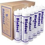 Clear BioSeal Waterproof Caulk & Se