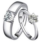 Bamoer Wedding Ring Sets