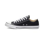 Converse Unisex Chuck Taylor All Star Sneakers | Black, 10 UK