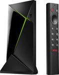 Nvidia Shield Pro 4K with Remote Control (Black) Latest Model