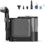 DREAME N20 Steam Portable Carpet Cleaner with Steam & Hot Water Wash, Upholstery Cleaner Machine with Auto-Mix Solution, 17Kpa Powerful Suction, Spot Cleaner for Carpet, Couch, Furniture, Pets, Cars