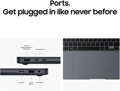 Samsung Galaxy Book4 Ultra 16" Laptop – 32GB RAM, 1TB SSD