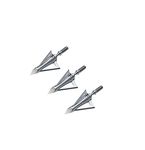 Boltcutter 125 Broadhead- 125 gr.- Stainless 3-Blade,