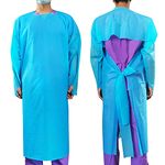 ProtectX Disposable Isolation Gown, Level 4 (Pack of 200)