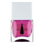 Nails.INC Glowing Out Nail Polish, Glow-Enhancing Nail Perfector, Glossy Sheer Polish for an Easy Manicure Look, Cruelty Free, Vegan, Glowing My Way