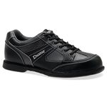 Dexter Mens Pro Am II Bowling Shoes Black 11 M US