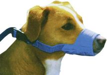 Four Flags Dog Muzzle X-Small, Quick Muzzle, Blue