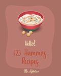 Roasted Garlic Hummus Recipe