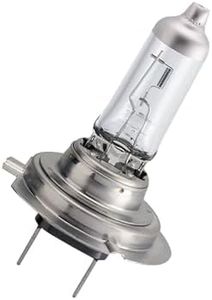 Philips Longlife Ecovision H7 Ampoule De Phare Avant, Durée De Vie Plus Longue, Blister De 1