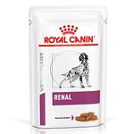 ROYAL CANIN Canine Renal Pouch 12x100g