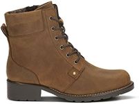 Clarks Women's Ankle Boots, Brown S