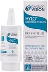 CandorVision HYLO® Preservative-Fre