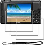 iDaPro Screen Protector for Sony ZV