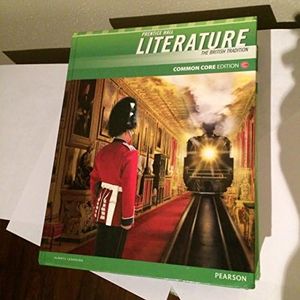 Prentice Hall Literature 2012 Common Core Student Edition Grade 12