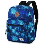 School Backpack for Kids,Lightweight Water Resistant Work Travel Backpack for Women Men Teens VONXURY