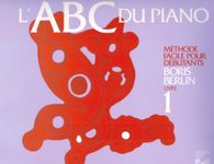 L'ABC du piano (livre 1)