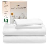 Sheets 100 Cottons