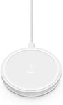 Belkin Wireless Charger 10W – Boost Up Wireless Charging Pad, Wireless Charger for iPhone 11, 11 Pro, 11 Pro Max, XS, XS Max, XR, X, 8, 8 Plus/Samsung Galaxy S10, Note10 and More