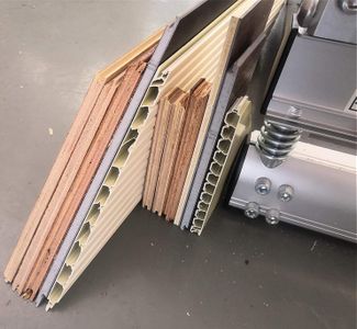 330mm Laminate and Vinyl Floor Cutter – Precision Manual Tool