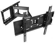 RICOO TV Bracket Tilt Swivel approx 32-65 Inch R13 for LED LCD OLED Curved and Flatscreens Wall Mount Universal for VESA 200x200-400x400