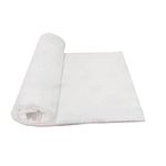 HYTECH Products Ceramic Fiber Blanket, 8# Density 2400F, 1/2 Inch X 24 Inch X 36 Inches, High Temperature Fireproof Insulation for Forge, Ceramic Kiln, Furnace, Dishwasher Insulation Blanket