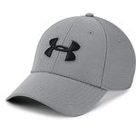 Under Armour Men Men's Blitzing 3.0 Cap, Comfortable Snapback for Men with Built-In Sweatband, Breathable Cap for Men