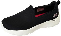 Skechers-Men's Walking Shoes-Go Walk WomensTRUE Black
