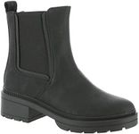 Rocket Dog Women's Iggie Chelsea Boot, Black, 7