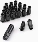 SINGARO 20PCS M12x1.5 Wheel Lug Nut