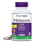 Natrol Melatonin 5mg, Strawberry-Fl