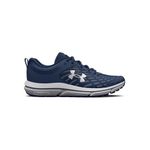 Under Armour Men's UA Charged Assert 10 Running Shoe, Academy, 9.5 UK