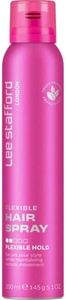 Lee Stafford Flexible Hold Hairspray 200ml