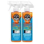 Chemical Guys CLD1051602 Sticky Gel Citrus Wheel Cleaner Gel, 16 oz (2 Pack)