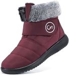 Women Snow Boots Winter Shoes with 