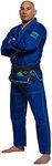FUJI Suparaito BJJ GI and Martial A