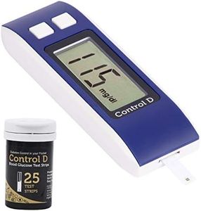 Control D 