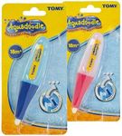 AquaDoodle Easy Grip Water Pen, Mess Free Colouring for Aquadoodle Water Mats, Toy Baby Accessory, Suitable for Babies, Boys and Girls Aged 18 Months+ Easy Grip Pen