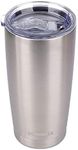 SUNWILL 20oz Tumbler with Lid, Stai