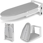 Wall Mounted Ironing Board Adjustab