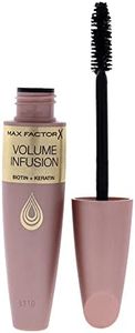 Max Factor Volume Infusion Mascara - 001 Black For Women 0.3 oz Mascara