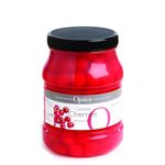 Opies Red Marachino Cocktail Cherries 1.65kg Jar - Marachino Cherries for Decorating Cocktails