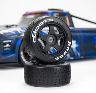 Arrma Infraction 6S BLX RC Car RTR – Blue