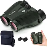 12x30 Compact HD Binoculars for Adu