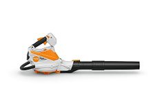 STIHL SHA 56 Battery Vacuum Shredder, Leaf Blower Vacuum (+ 2 x Batteries AK10 + AL101 Charger)