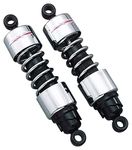 Progressive Suspension 412-4048C Chrome 12.6" Heavy Duty Replacement Rear Suspension Shock