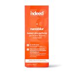 New INDEED LABS Nanoblur Instant Skin Blurring Cream - Facial primer helps minimizing visible pores, wrinkle, shine, and blemishes. - Pore minimizing primer that mattifies skin.