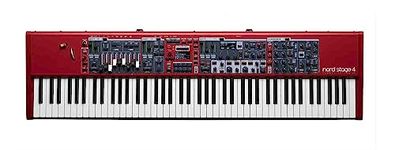 Nord Stage 4 88-Key Fully-Weighted Keyboard