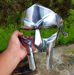 Armour Roman Gladiator Helmet Face Mask MF Doom Medieval Re-Enactment Viking MASK