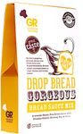 Gordon Rhodes' Drop Bread Gorgeous Bread Sauce Mix. Is a classic, easy to prepare, gluten free accompaniment to roast chicken and turkey dishes. (1 x 125gm)