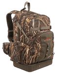 ALPS OutdoorZ Backpack Blind Bag - Hunting Backpacks for Men, with Hydration, Dropdown Gun Boot, and 45L Capacity